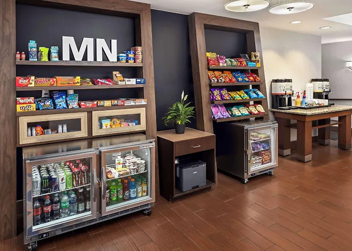 Hampton Inn Minneapolis Northwest Maple Grove