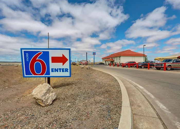 Motel 6-Moriarty, Nm