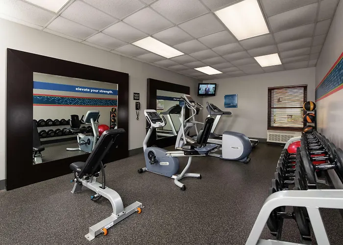Hampton Inn Tuscaloosa - East