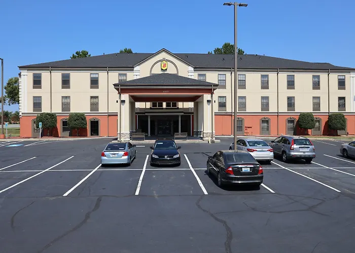 Super 8 By Wyndham High Point/Greensboro