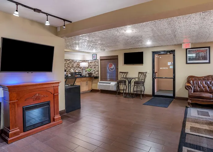Best Western Apalach Inn