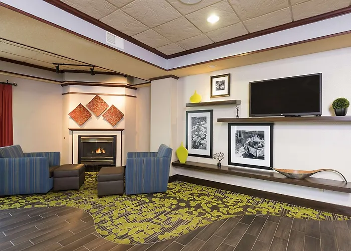 Hampton Inn Mount Pleasant