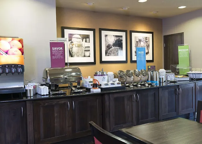 Hampton Inn Mount Pleasant