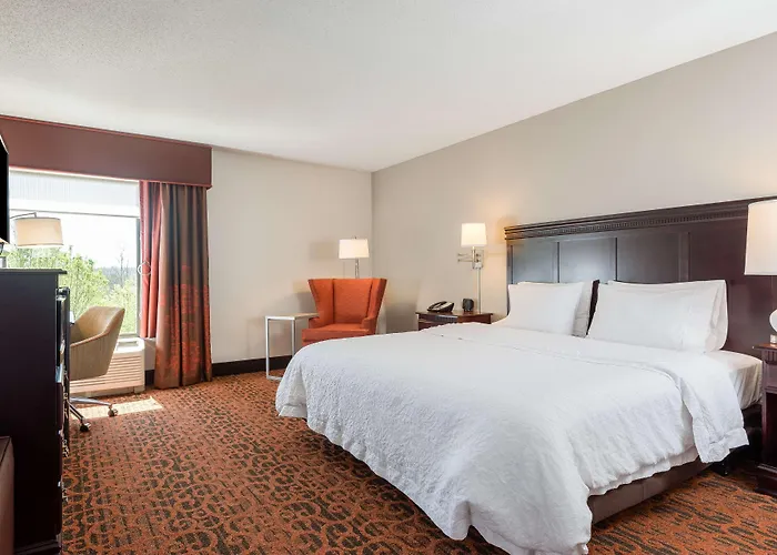 Hampton Inn Parkersburg/Mineral Wells