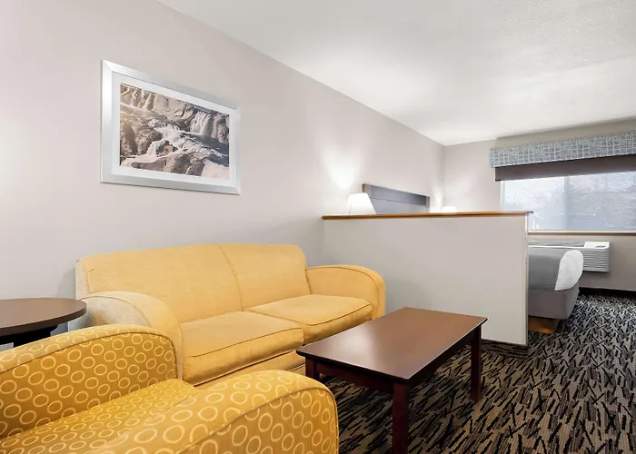 Best Western Sawtooth Inn And Suites