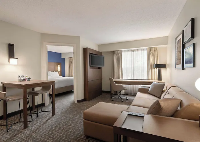 Residence Inn By Marriott Atlanta Duluth Gwinnett Place