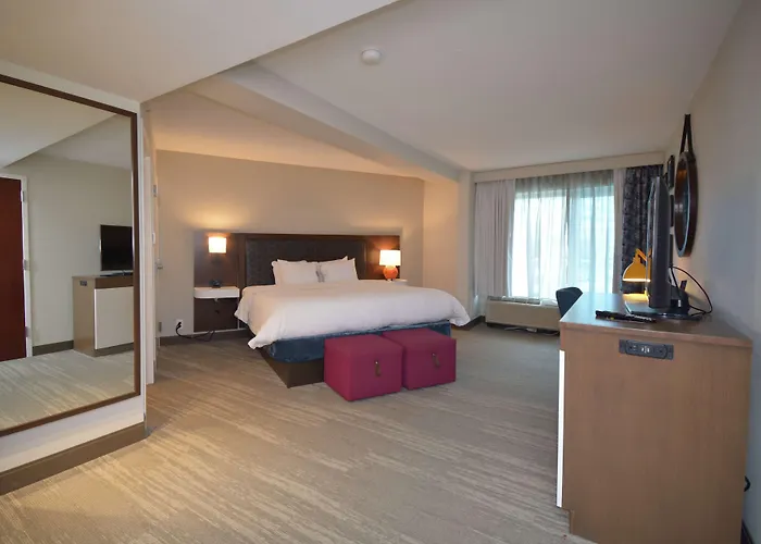 Hampton Inn Salem East - Electric Road