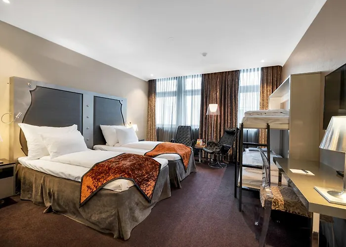 Clarion Hotel Ernst
