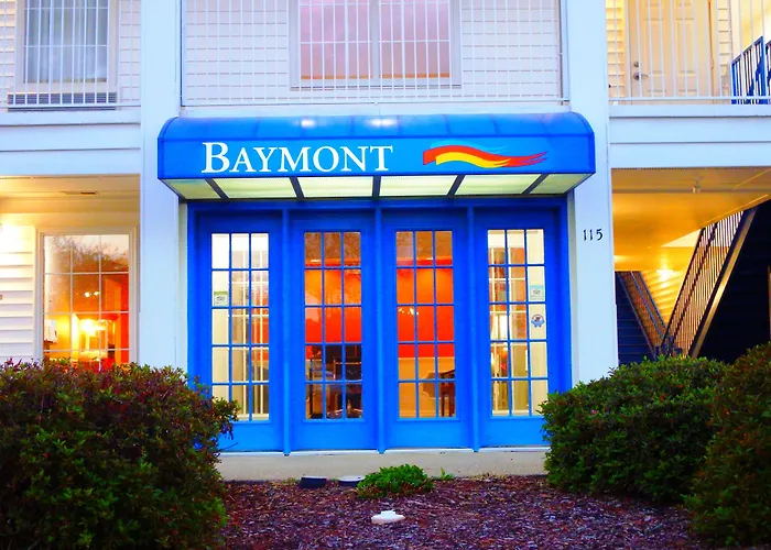 Baymont By Wyndham Florence/Muscle Shoals
