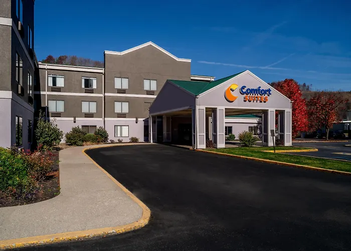 Comfort Suites Prestonsburg West
