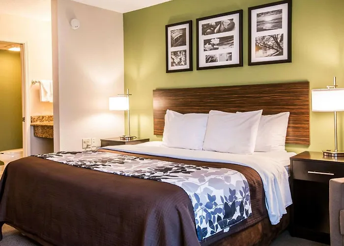 Sleep Inn Douglasville Near Arbor Place