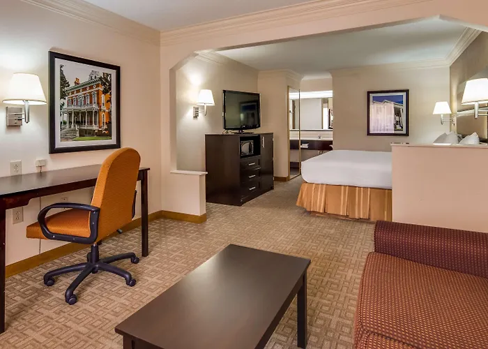 Best Western Inn & Suites Of Macon