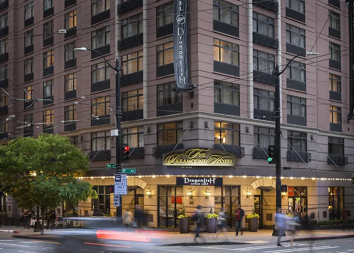 The Paramount Hotel
