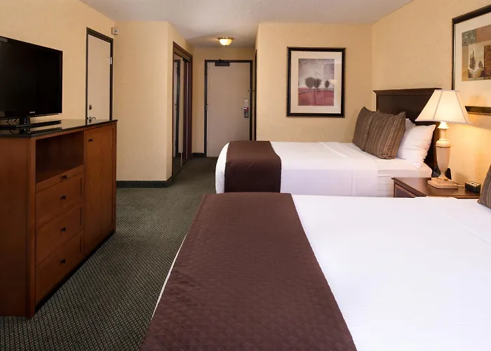 Red Lion Hotel Kennewick Columbia Center