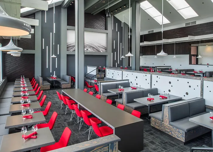 Red Lion Hotel Kennewick Columbia Center