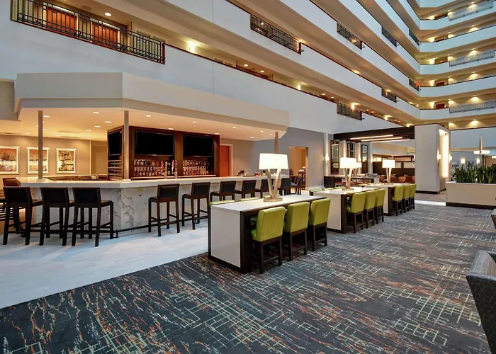 Embassy Suites Little Rock