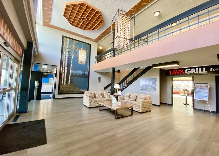 Ramada By Wyndham Whitecourt