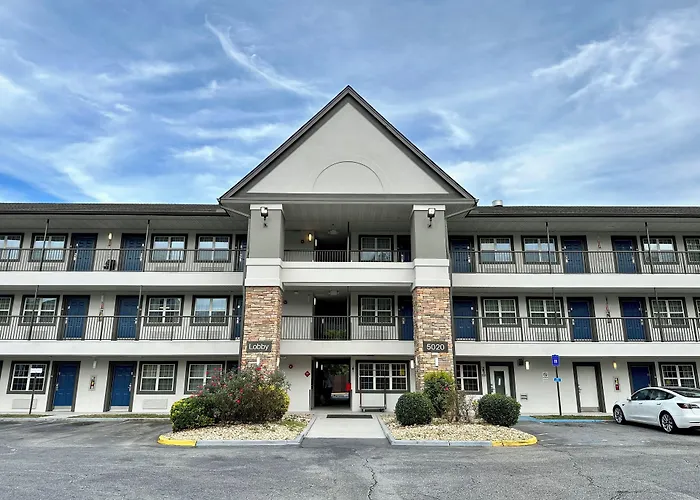 Motel 6 Columbus, Ga Columbus Airport