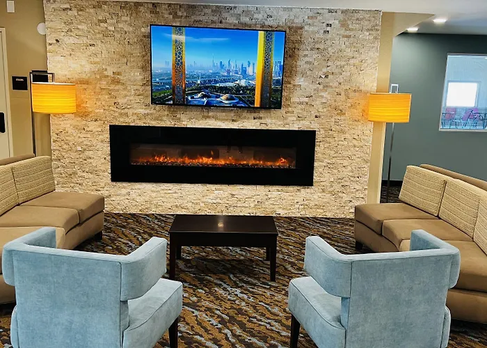 Sleep Inn & Suites Wisconsin Dells - Lake Delton