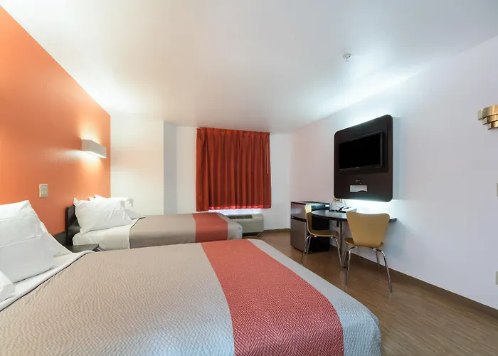 Motel 6-Dallas, Tx - Northeast