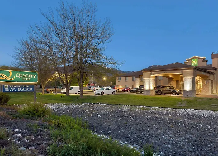 Quality Inn Logan Near University