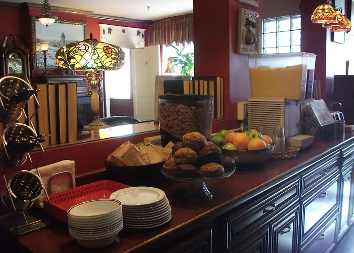 Inn At St John Portland In-Town
