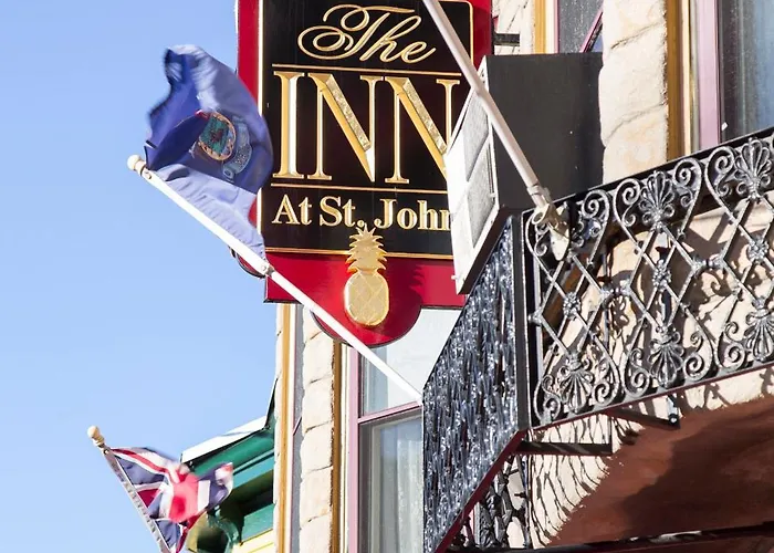 Inn At St John Portland In-Town