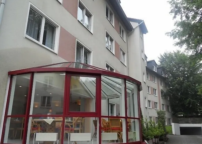 Kempe Komfort Plus Hotel