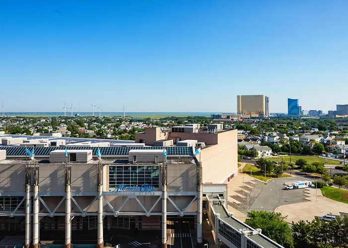 Sheraton Atlantic City Convention Center Hotel