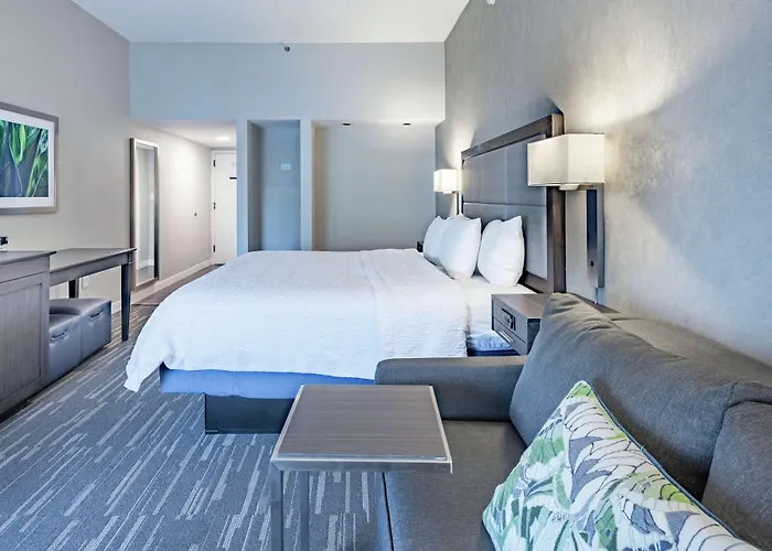 Hampton Inn Waco North