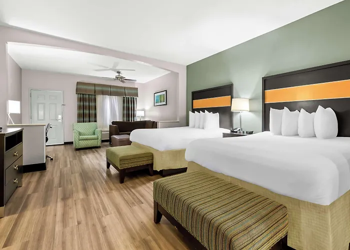 Best Western Executive Suites