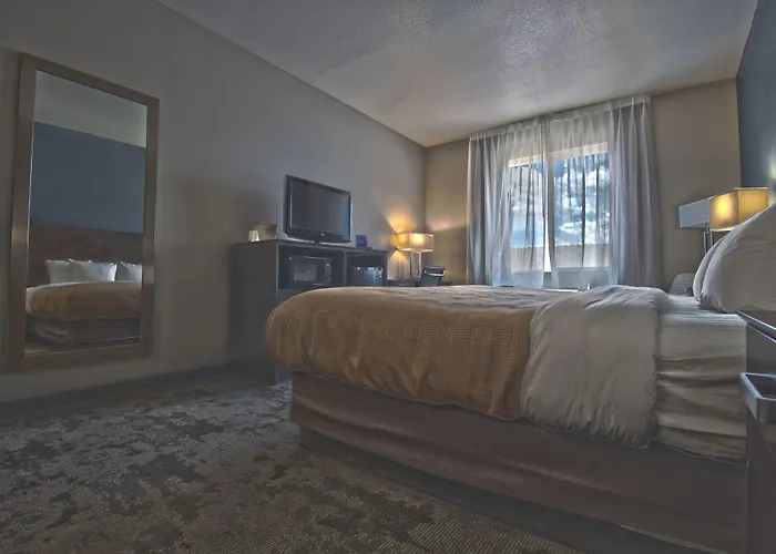 Clarion Inn Kingman I-40 Route 66