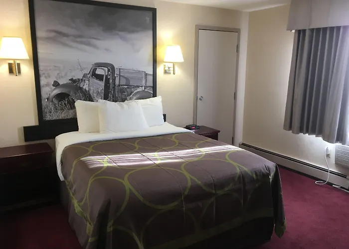 Super 8 By Wyndham Lethbridge