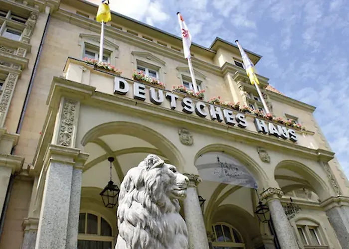 Hotel Deutsches Haus