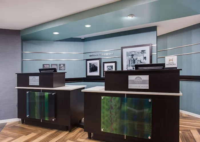 Hampton Inn Norcross