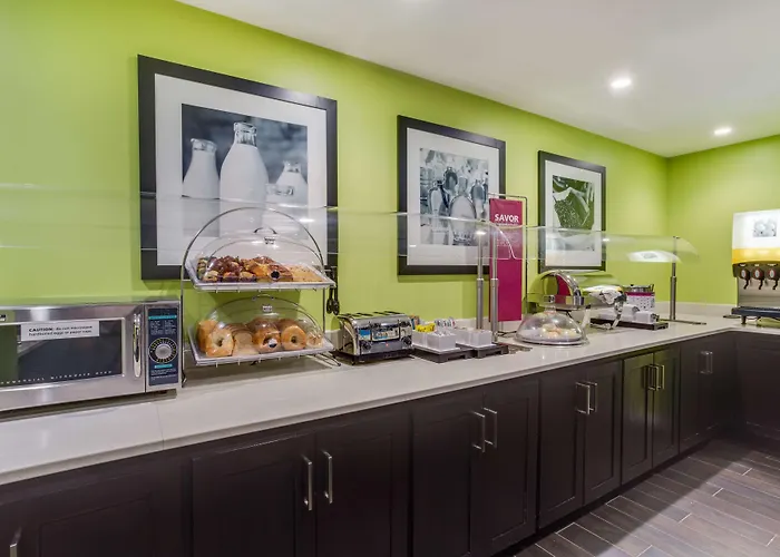 Hampton Inn Norcross