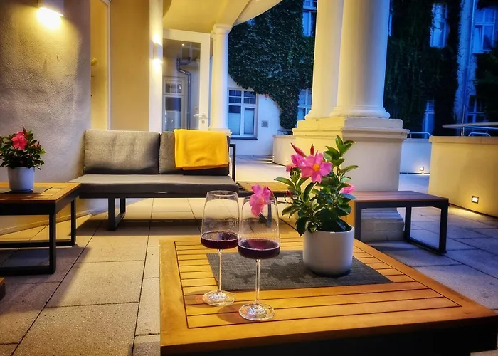 Hotel Der Achtermann