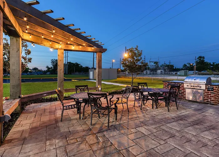 Hampton Inn Sulphur Lake Charles