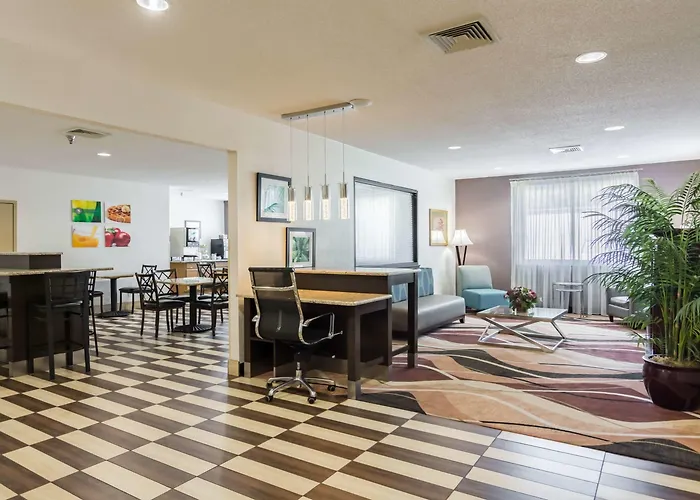 Quality Inn Warsaw Near Rappahannock River