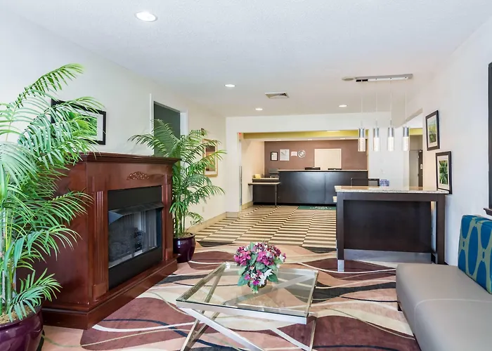 Quality Inn Warsaw Near Rappahannock River
