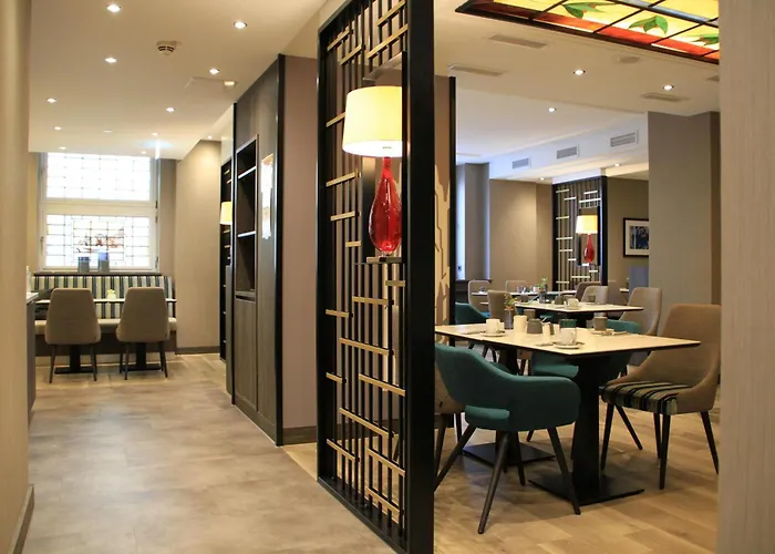 Hotel Lyskirchen