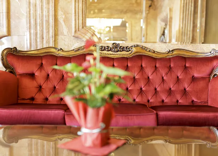 Hotel Palais Porcia