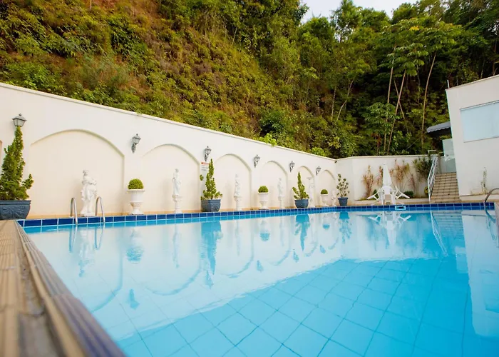 Hotel Himmelblau Blumenau - Centro De Blumenau, Proximo Ao Neumarkt Shopping
