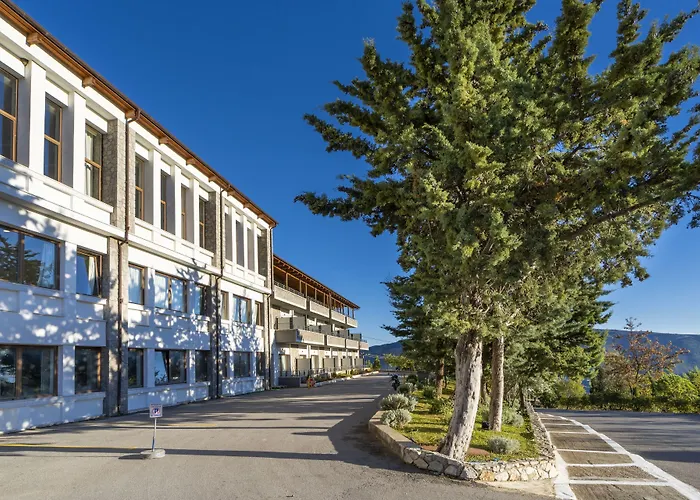 Anemolia Mountain Resort