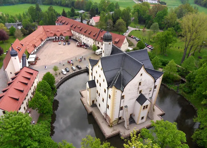 Schlosshotel Klaffenbach