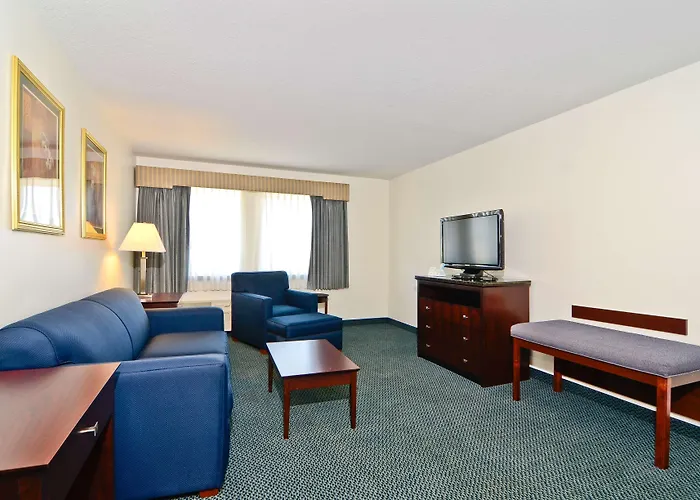 Best Western Gas City