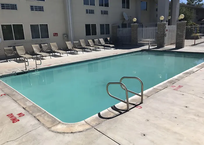 Americas Best Value Inn Cedar City