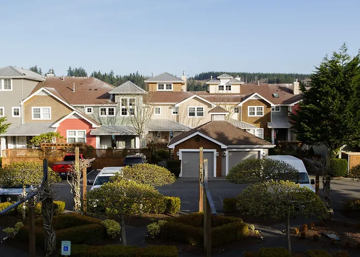 Resort At Port Ludlow
