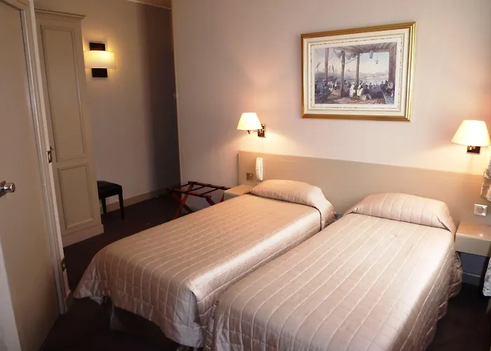 Hotel La Residence Du Berry