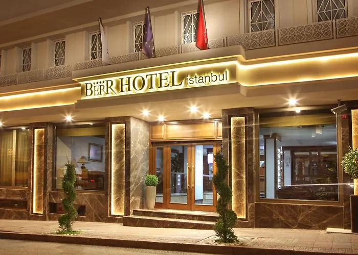 Berr Hotel Istanbul
